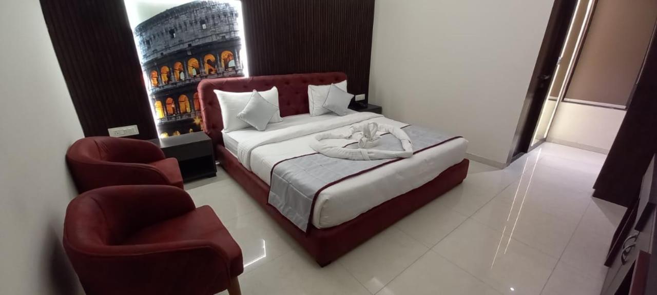 Sawariya- The Boutique Resort Bahraich エクステリア 写真